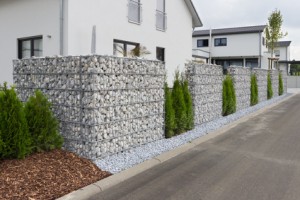 Zaun Gabionen Gabionen Markt De